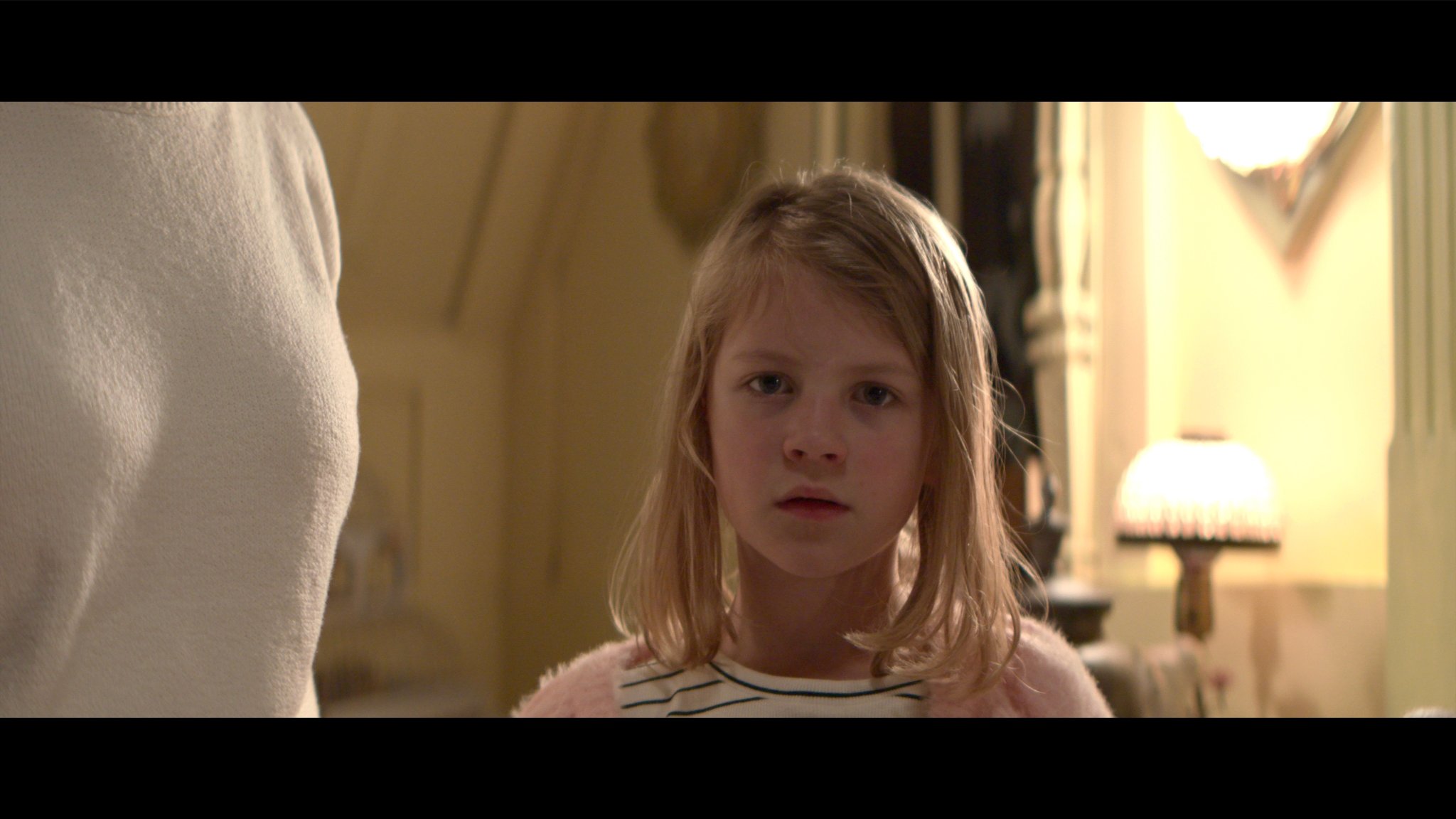 Film still — Hannah Goes to Hell